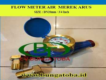 Flow Meter Air / Water Meter size 3/4 inch (20 mm) - Featured image