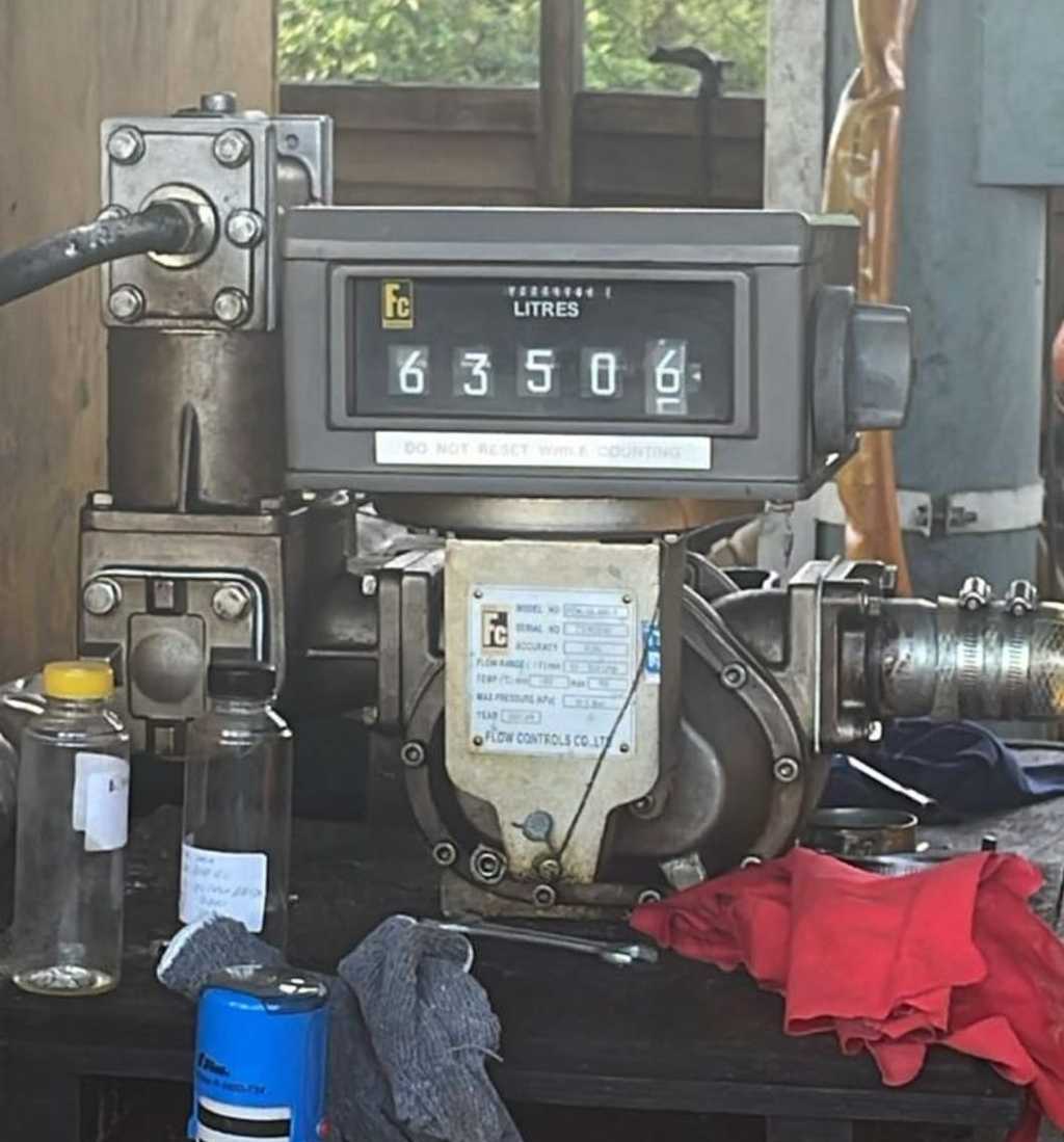 Flow Meter