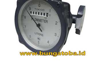 Flow Meter Tokico 1/2 Inch DN 15 (Non Reset) - Featured image