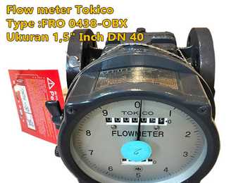 Flow Meter Tokico 1,5 inch DN 40 - Featured image