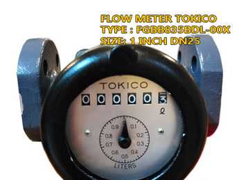 Flow Meter Tokico 2 inch DN 50 - Featured image