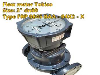 Flow Meter Tokico 3 inch DN 80 - Featured image